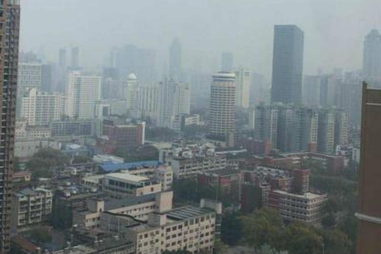 Wuhan, la megalopoli cinese epicentro dell'epidemia, vista dall'appartamento del designer italiano Marcantonio D'Antoni  - D'ANTONI