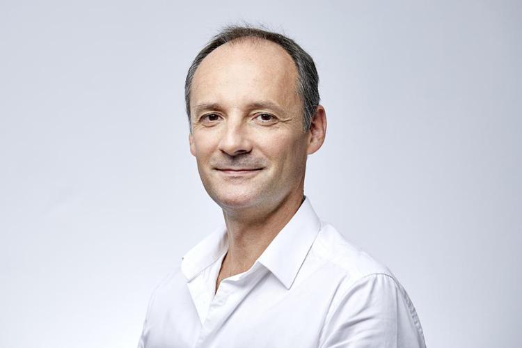 Christian Raisson, co-fondatore di ManoMano