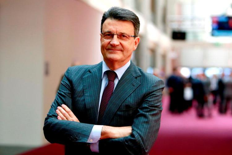Pietro Ferrari, presidente Confindustria Emilia Romagna e di Bper Banca