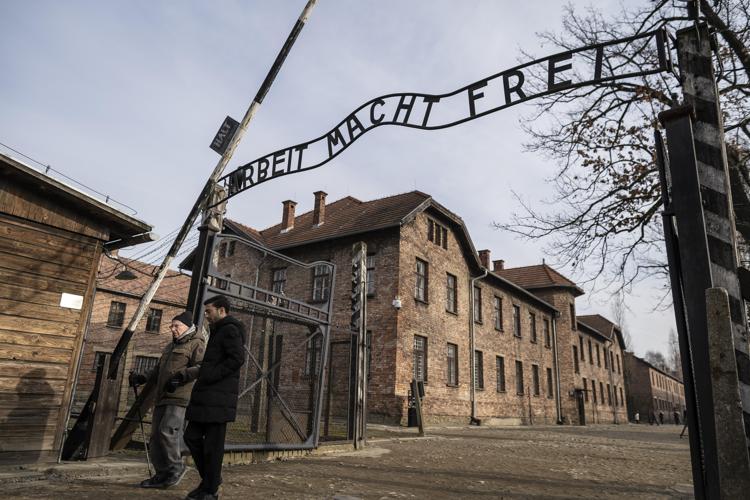 Italy marks 75th anniversary of liberation of Auschwitz