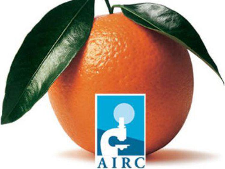 30 anni di arance Airc per la ricerca sul cancro