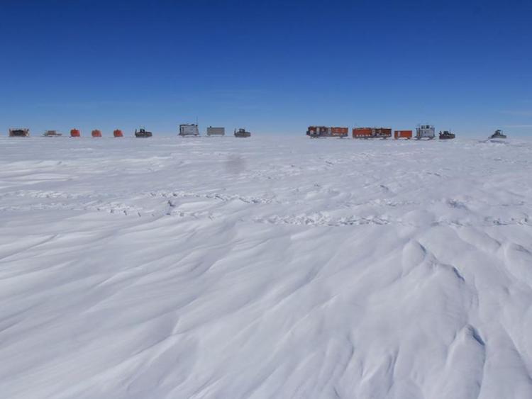 Clima: missione compiuta per spedizione italo-francese su plateau antartico