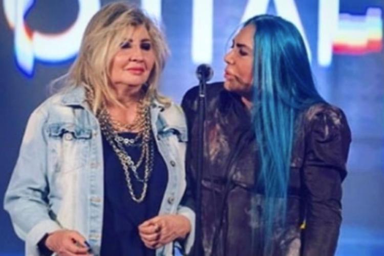 Aida Cooper contro Loredana Bertè: ''Nessun aiuto per album omaggio a Mimì''