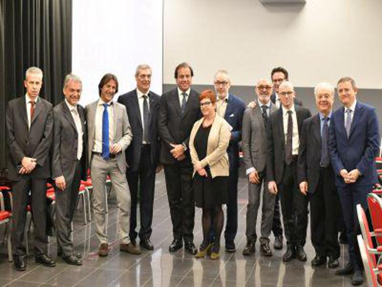 I partecipanti al Forum Fisco