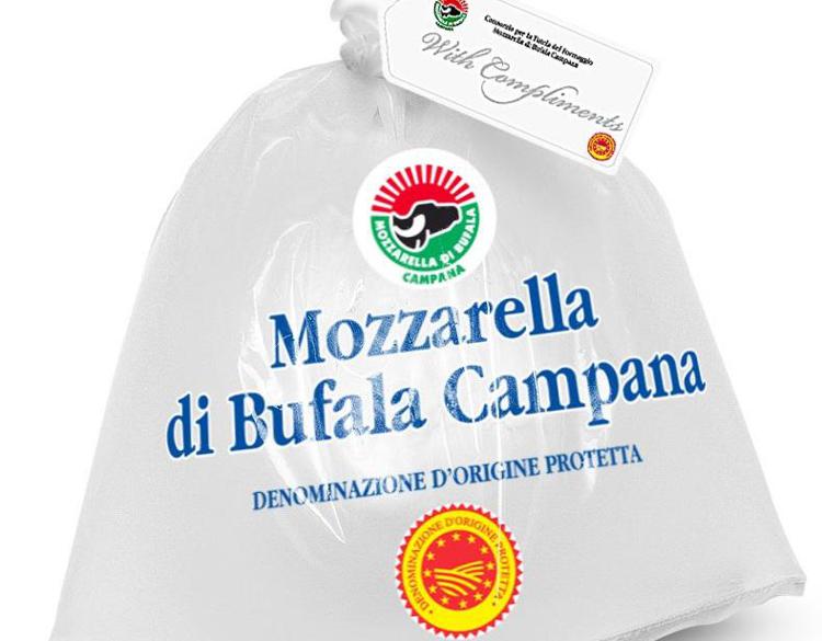 Alimenti: sul web rischio fake-mozzarelle, +45% controlli Consorzio Bufala Campana