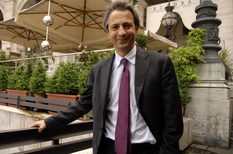 Paolo Dal Pino, nuovo presidente Lega Serie A - FOTOGRAMMA