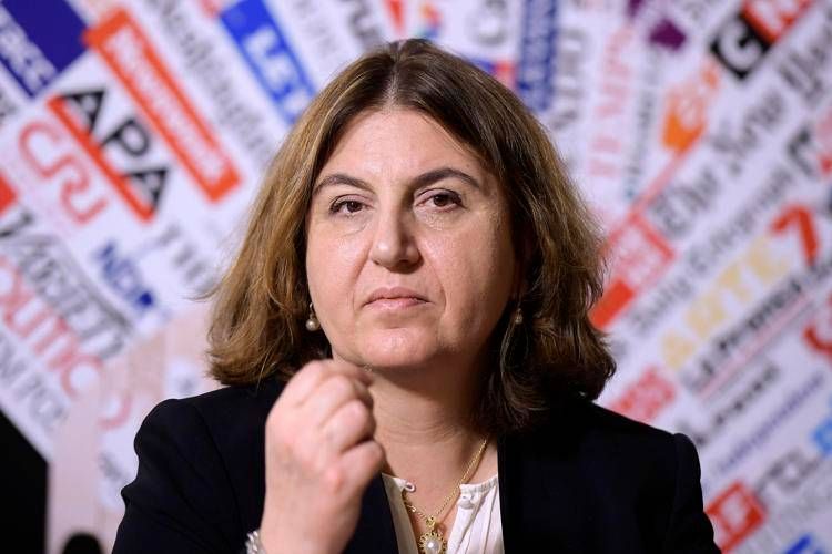 Il ministro del Lavoro, Nunzia Catalfo (Foto Fotogramma)