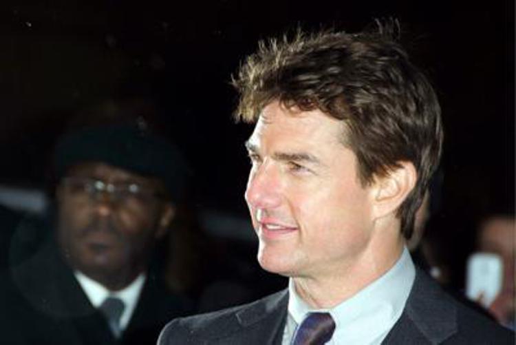 Tom Cruise (Fotogramma)
