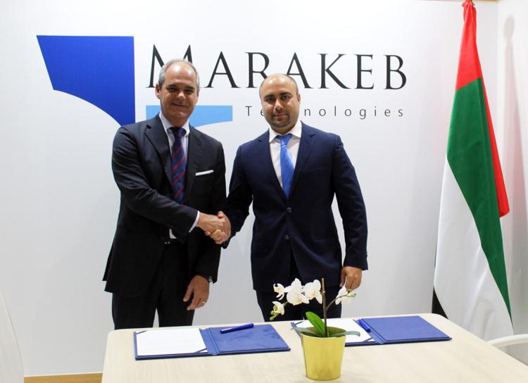 Fincantieri teams up with UAE's Marakeb
