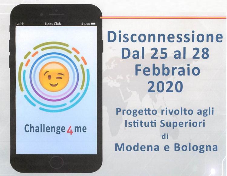 Challenge4me 2020: la seconda edizione di una sfida…..non ordinaria!!