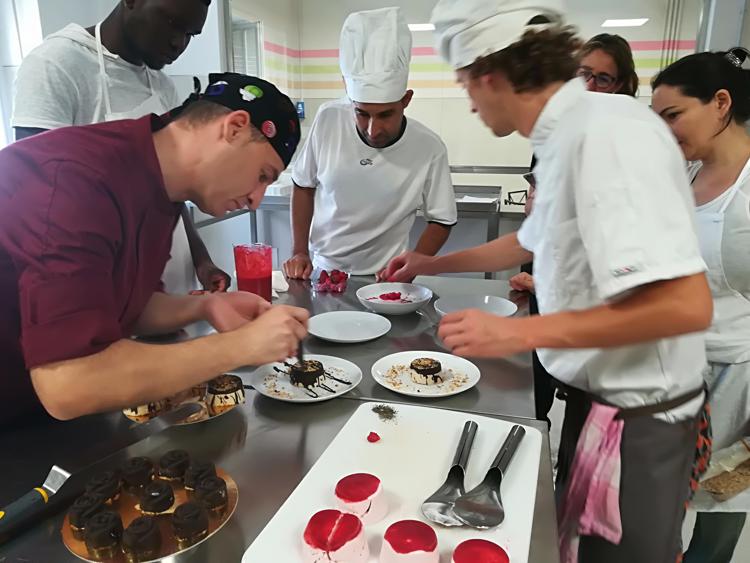 Food: 'Vale', Italia e Francia unite per formare gelatieri e pasticceri