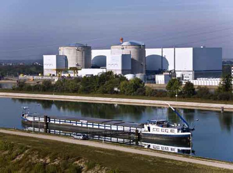 Sabato stop reattore 1 Fessenheim in Francia, dopo 43 anni verso chiusura centrale nucleare