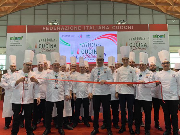 Food: il team Basilicata si aggiudica Campionati della cucina italiana 2020
