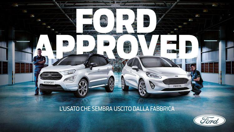 Ford Approved, la risposta alle domande sull'acquisto di un'auto usata