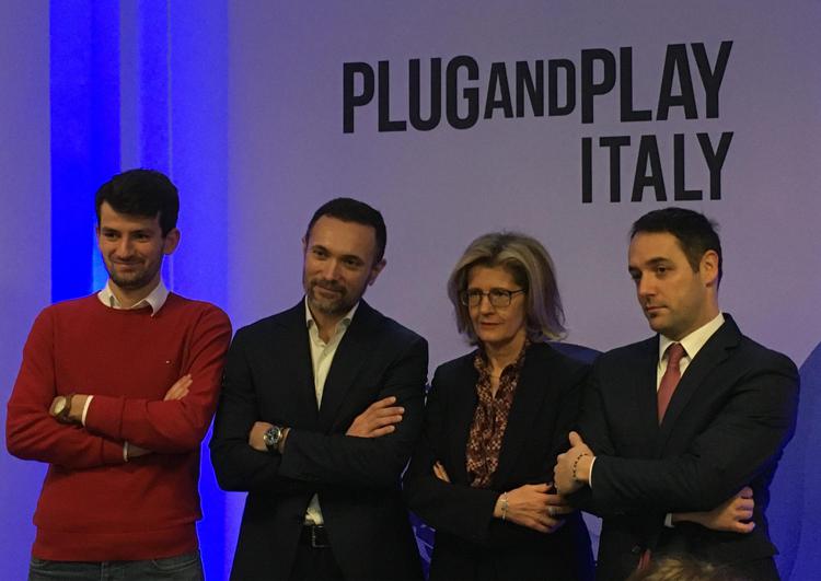 Nasce a Milano il nuovo polo di Plug and Play con Nexi e UniCredit