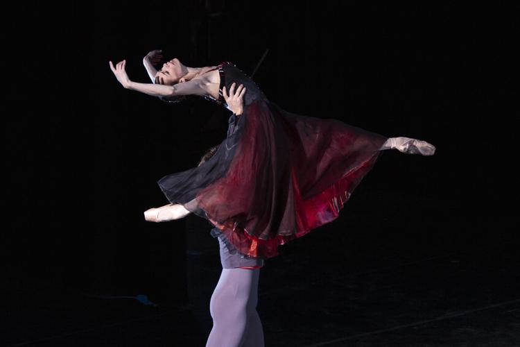 L'étoile di Palais Garnier e direttrice dle corpo di ballo del Teatro dell'Opera di Roma, Eleonora Abbagnato, insignita del Premio al Valore Europa in Danza 2020'