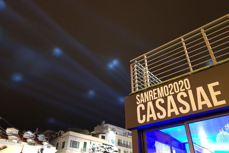 Sanremo: a Casa Siae big, nuove proposte e innovazione digitale