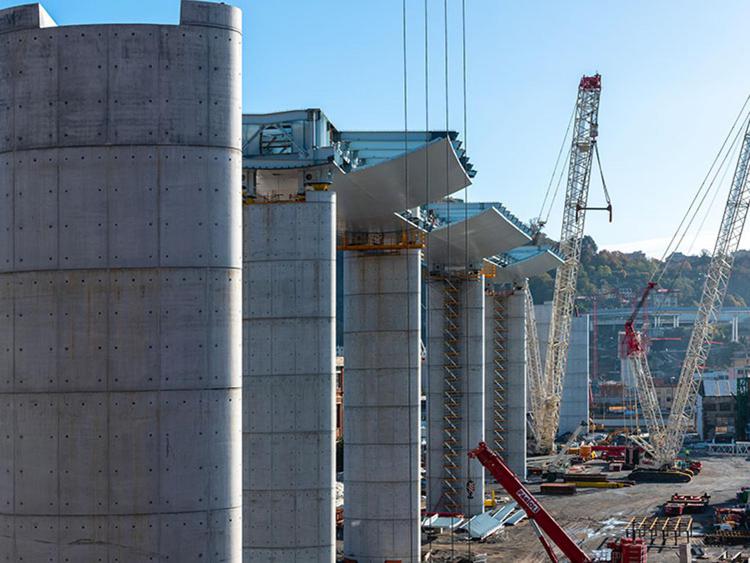 Ponte Genova: smart e sostenibile, come sarà il nuovo viadotto