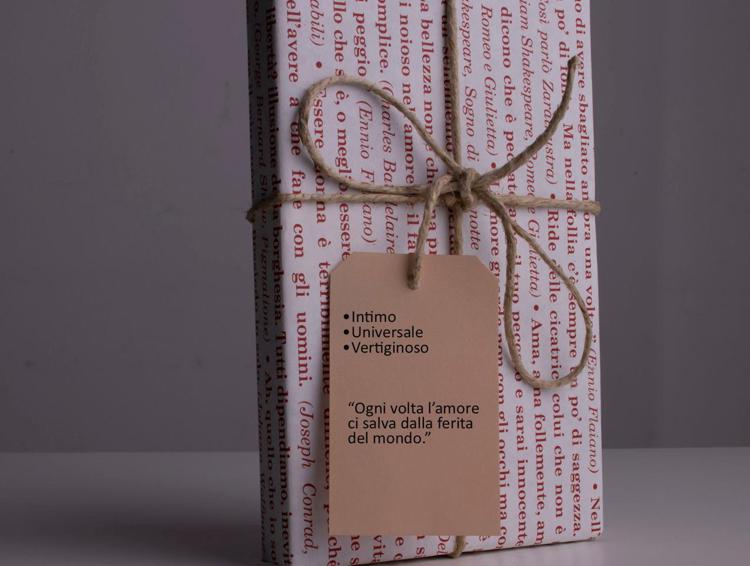 A San Valentino libri 'a scatola chiusa' per gli innamorati