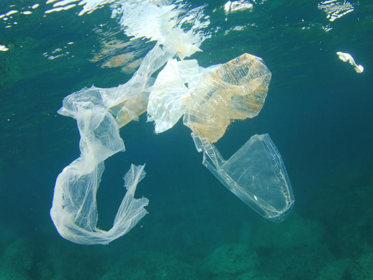 Mediterraneo di plastica, 230 mila tonnellate sversate ogni anno