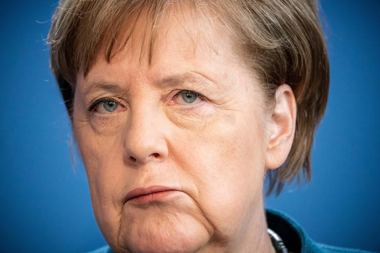 Angela Merkel (Afp)