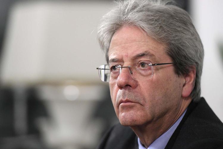 Gentiloni urges 'mix' of loans and credit to combat Covid-19 crisis