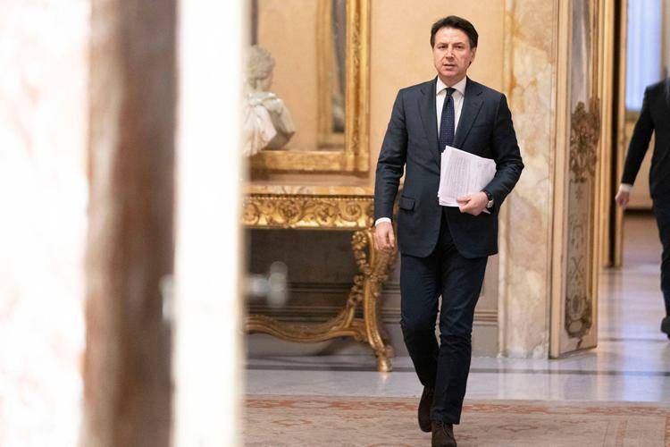 (Foto Palazzo Chigi)