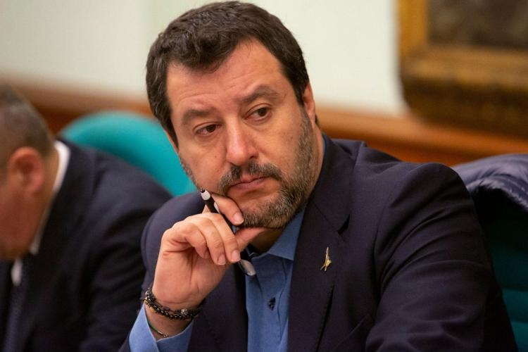 Salvini chiama Mattarella: 