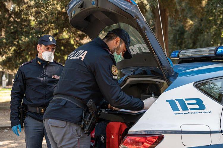 Coronavirus: 325 poliziotti positivi in tutta Italia, ecco i dati regione per regione aggiornati a oggi