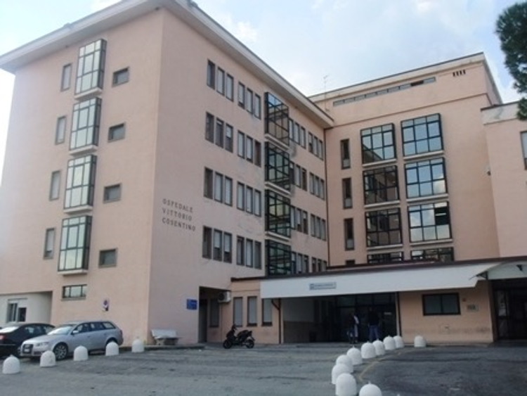 Ospedale 'Vittorio Cosentino'
