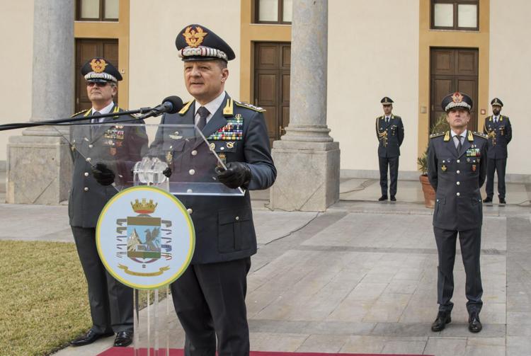 Gdf: Comandante Generale Zafarana visita Comando Regionale Sicilia
