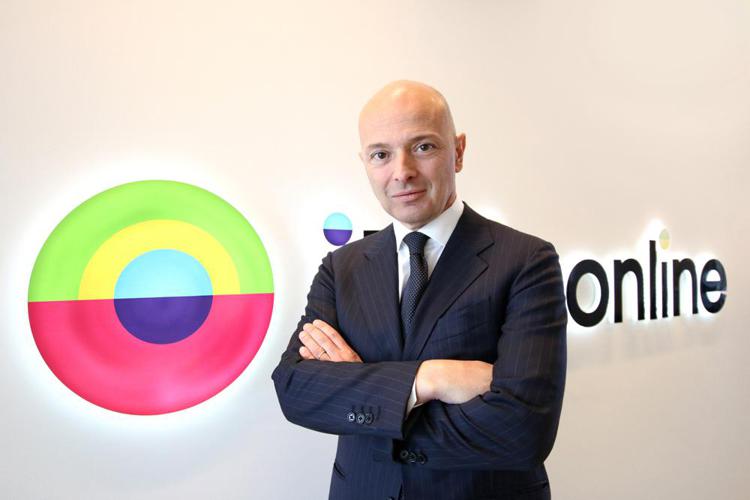 Roberto Giacchi, CEO Italiaonline