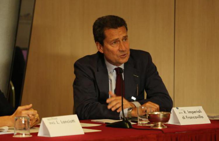 Riccardo Imperiali di Francavilla, avvocato esperto di strategie aziendali e data protection