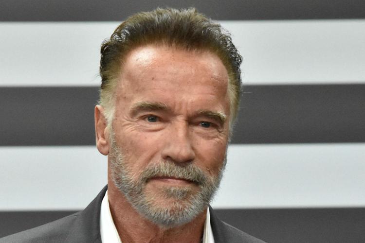Arnold Schwarzenegger (Fotogramma)