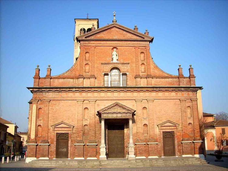 Chiesa di San Biagio e della Beata Vergine Immacolata