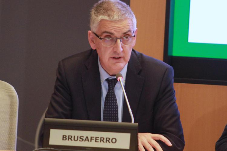 Silvio Brusaferro (Fotogramma)