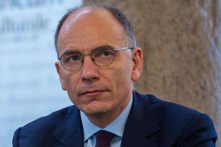 Enrico Letta: 