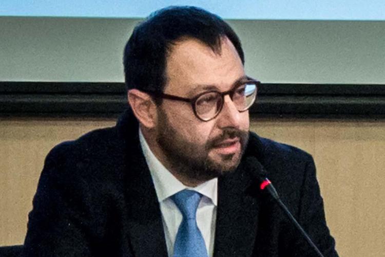 Stefano Patuanelli, ministro dello Sviluppo economico  (Fotogramma)