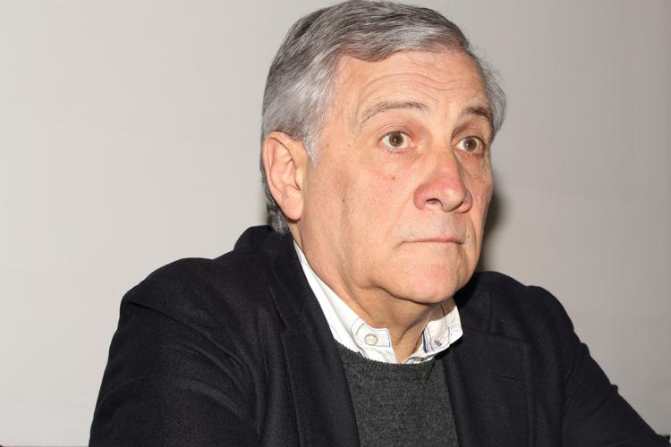 Antonio Tajani (Fotogramma)