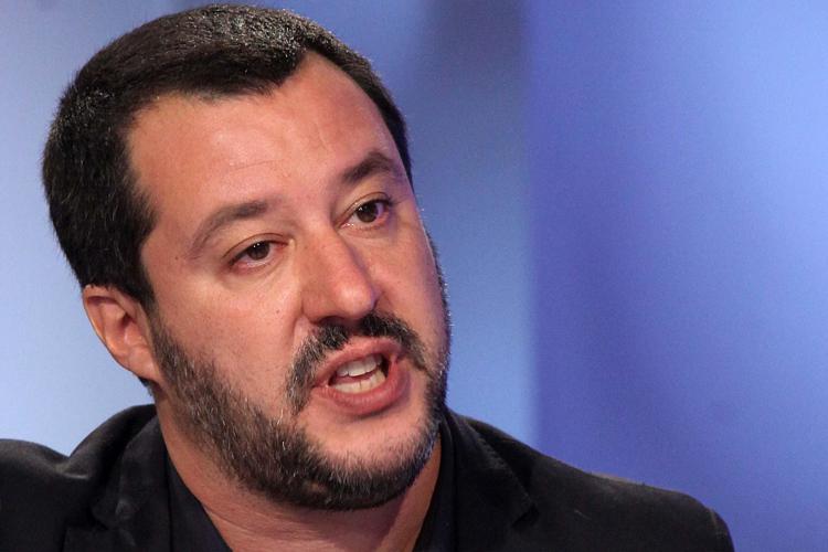 Calcio, Salvini: 