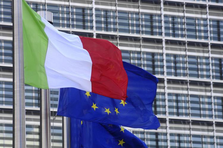 Italy won't compromise on Europe's future - minister