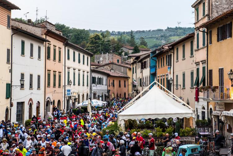 Coronavirus: ciclismo, l'Eroica a Conte, 'ci usi come progetto pilota per ripartenza'