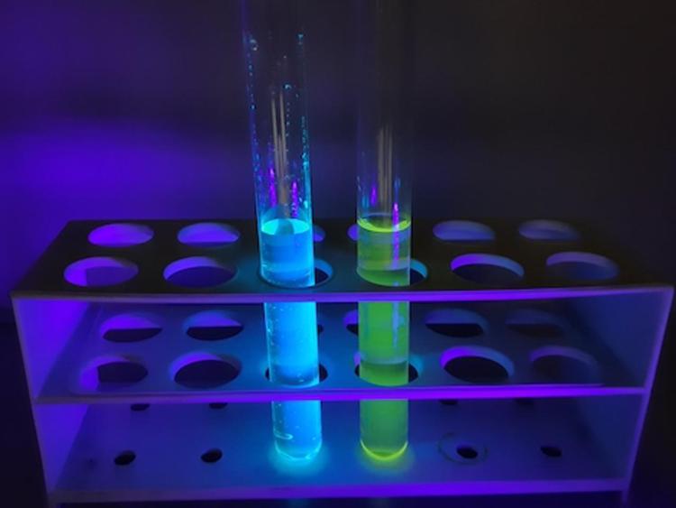 Ricerca: studio, molecole fluorescenti attivano reazioni chimiche 'green'