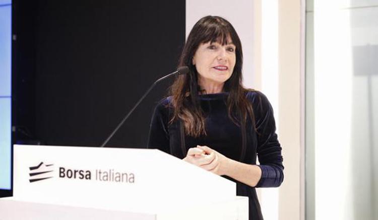 Marina Famiglietti, head of hr capital markets & Italy e executive director di Borsa Italiana