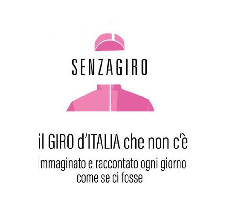 Coronavirus: nasce 'Senzagiro', finta cronaca del Giro d'Italia 2020
