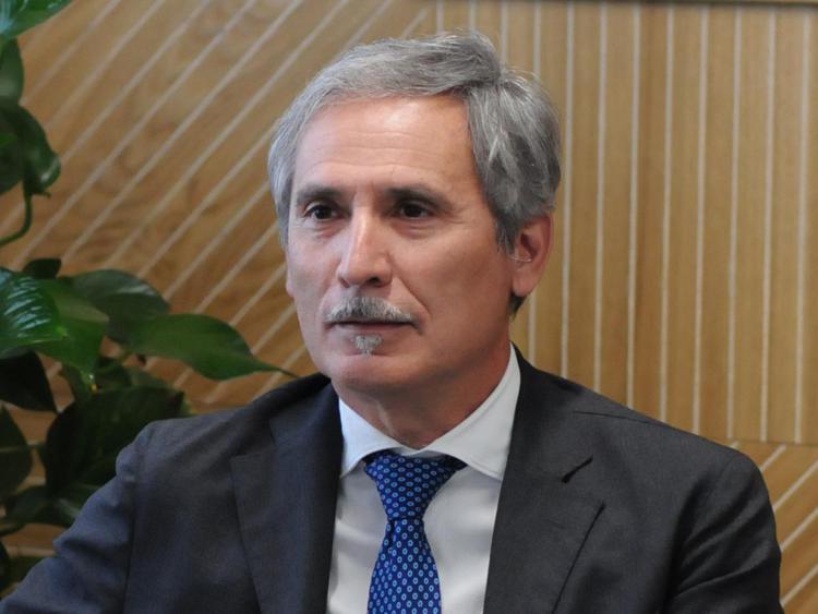 Nella foto Giuseppe Zappalà, amministratore delegato Kuwait Petroleum Italia  spa (Q8)