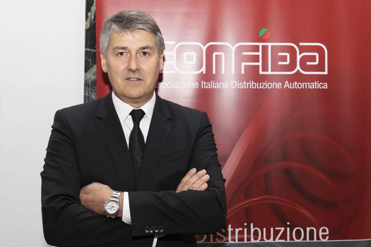 Massimo Trapletti presidente Confida 