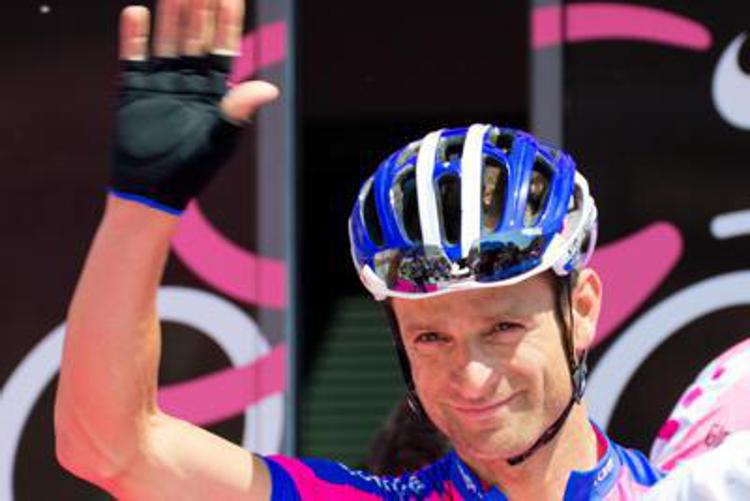 Ciclismo: tre anni fa moriva Michele Scarponi, vinse il Giro d'Italia nel 2011