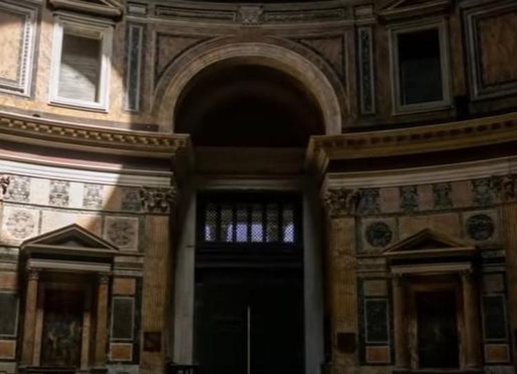 Roma: Mibact, un video esclusivo celebra il Natale della Città Eterna