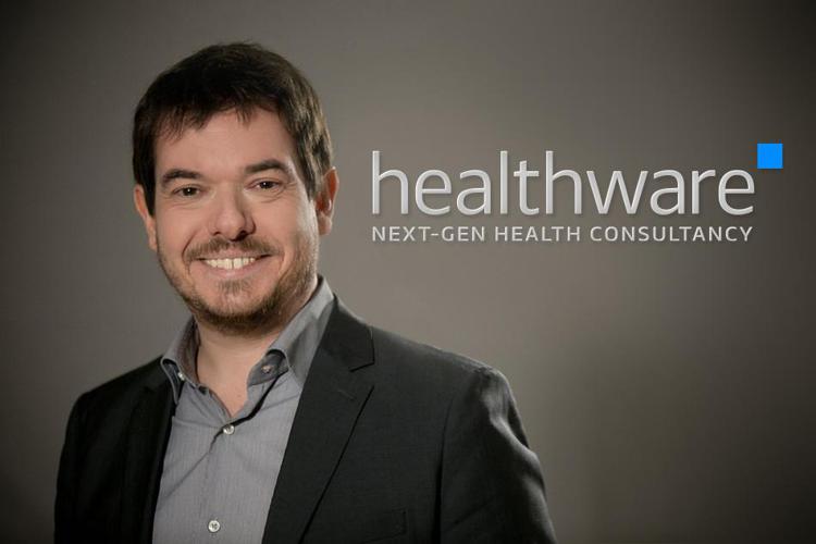 Roberto Ascione, Ceo di Healthware Group